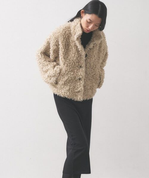 GALLEST / ギャレスト レザーブルゾン・ジャケット | プードルファージャケット | 詳細18