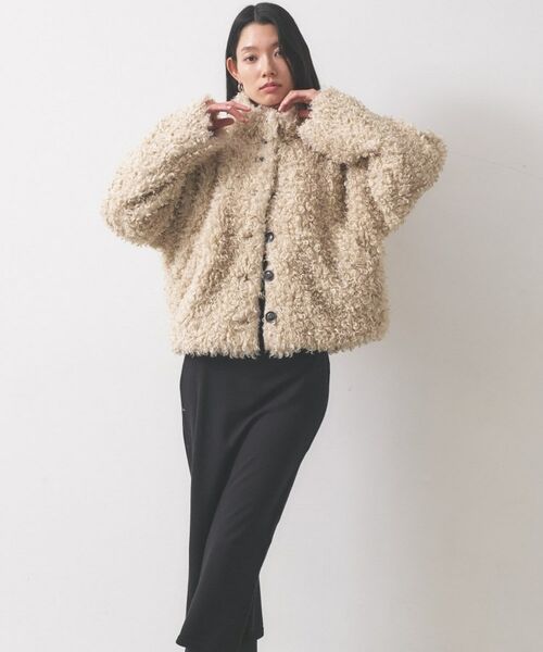 GALLEST / ギャレスト レザーブルゾン・ジャケット | プードルファージャケット | 詳細19