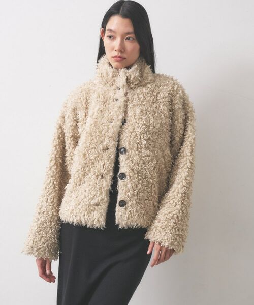 GALLEST / ギャレスト レザーブルゾン・ジャケット | プードルファージャケット | 詳細20