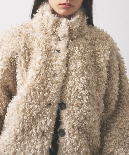 GALLEST / ギャレスト レザーブルゾン・ジャケット | プードルファージャケット | 詳細23