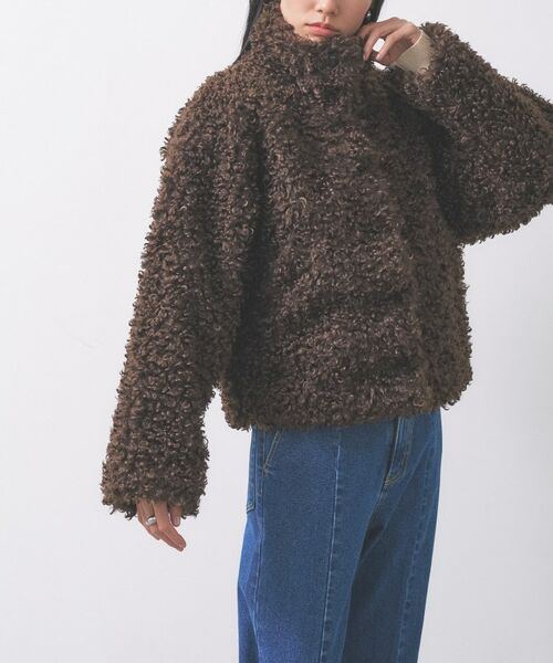 GALLEST / ギャレスト レザーブルゾン・ジャケット | プードルファージャケット | 詳細8