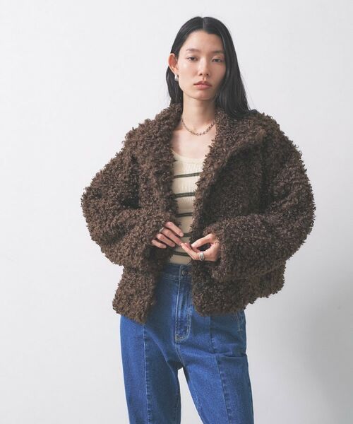 GALLEST / ギャレスト レザーブルゾン・ジャケット | プードルファージャケット | 詳細9