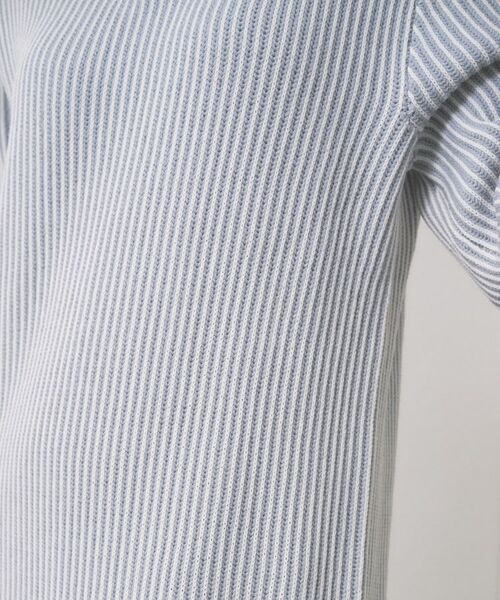 GALLEST / ギャレスト ロング・マキシ丈ワンピース | スタンドネックニットワンピース | 詳細19
