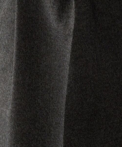 GALLEST / ギャレスト パンツ | ツイードタックワイドパンツ | 詳細21