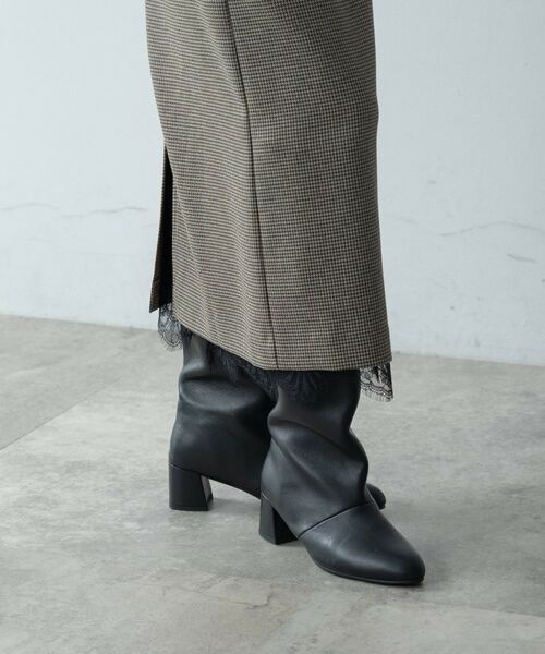 GALLEST / ギャレスト ロング・マキシ丈スカート | ガンクラブチェックタイトスカート | 詳細8