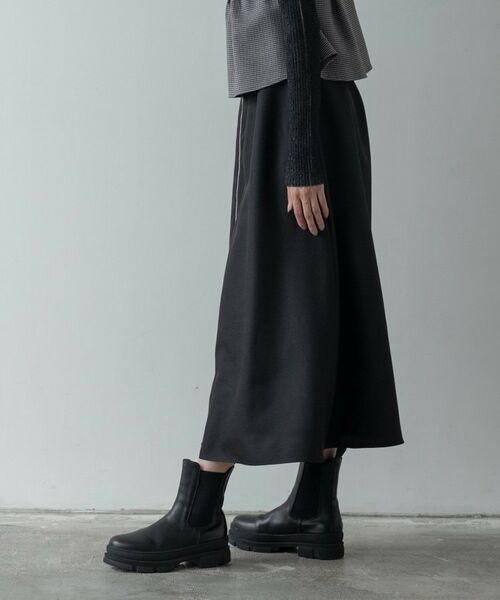 GALLEST / ギャレスト ロング・マキシ丈スカート | センタージップフレアスカート | 詳細13