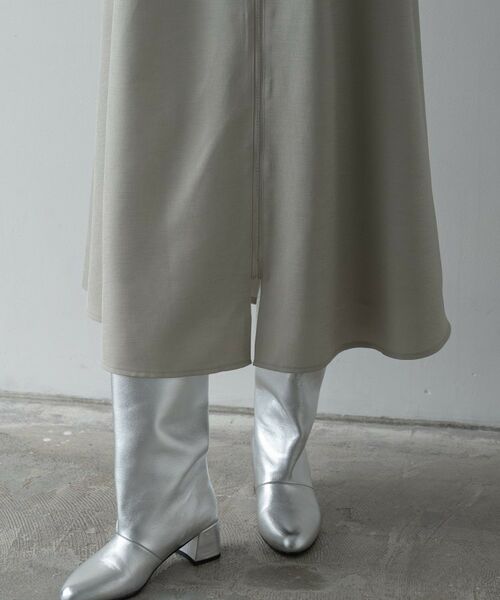 GALLEST / ギャレスト ロング・マキシ丈スカート | センタージップフレアスカート | 詳細7