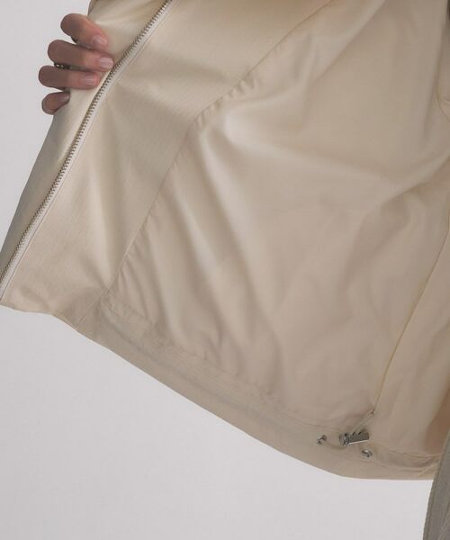GALLEST / ギャレスト ダウンジャケット・ベスト | 3WAYスタンドカラーショートダウン【凹凸素材】 | 詳細18