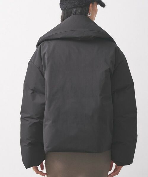 GALLEST / ギャレスト ダウンジャケット・ベスト | 3WAYスタンドカラーショートダウン【凹凸素材】 | 詳細22