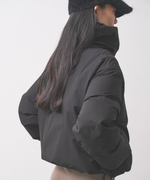 GALLEST / ギャレスト ダウンジャケット・ベスト | 3WAYスタンドカラーショートダウン【凹凸素材】 | 詳細26