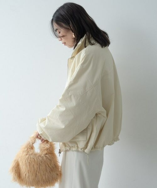 GALLEST / ギャレスト その他アウター | ビッグポケット中綿フォルムコート | 詳細15