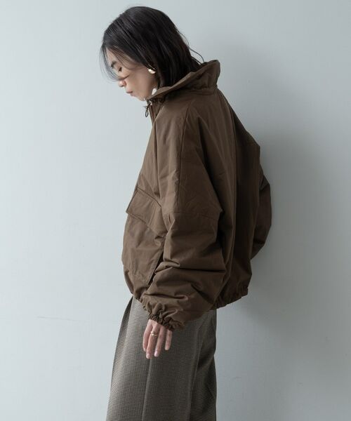 GALLEST / ギャレスト その他アウター | ビッグポケット中綿フォルムコート | 詳細23