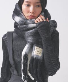 GALLEST / ギャレスト マフラー・ショール・スヌード・ストール | 【The Bagmati】チェックマフラー