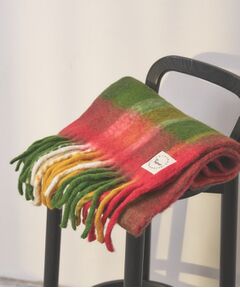 GALLEST / ギャレスト マフラー・ショール・スヌード・ストール | 【The Bagmati】チェックマフラー