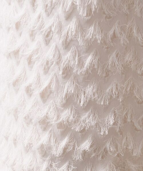 GALLEST / ギャレスト ロング・マキシ丈スカート | フリンジタイトスカート | 詳細14