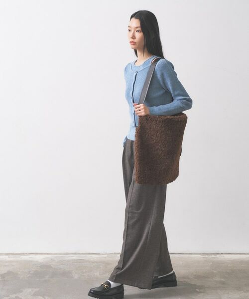 GALLEST / ギャレスト トートバッグ | ワンショルダーボアトート | 詳細13