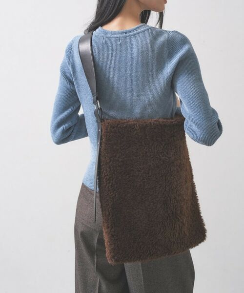 GALLEST / ギャレスト トートバッグ | ワンショルダーボアトート | 詳細14