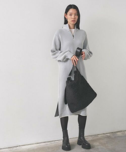 GALLEST / ギャレスト トートバッグ | ワンショルダーボアトート | 詳細15