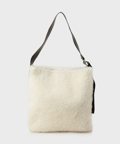 GALLEST / ギャレスト トートバッグ | ワンショルダーボアトート | 詳細3