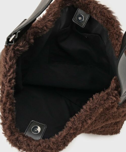 GALLEST / ギャレスト トートバッグ | ワンショルダーボアトート | 詳細6