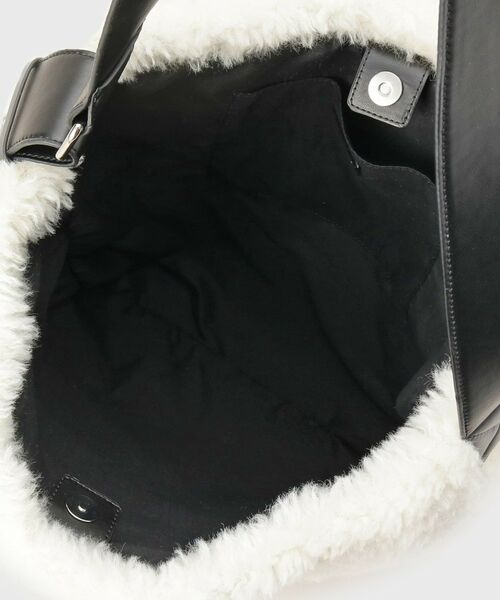 GALLEST / ギャレスト トートバッグ | ワンショルダーボアトート | 詳細7