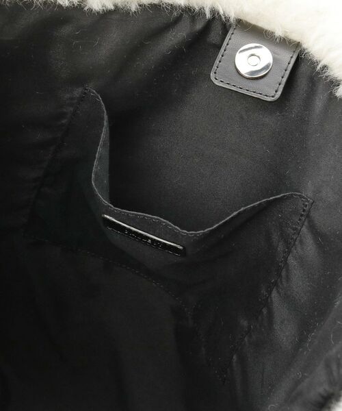 GALLEST / ギャレスト トートバッグ | ワンショルダーボアトート | 詳細9