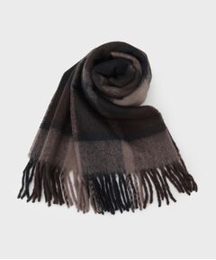 GALLEST / ギャレスト マフラー・ショール・スヌード・ストール | チェックストール