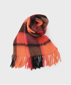 GALLEST / ギャレスト マフラー・ショール・スヌード・ストール | チェックストール