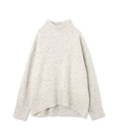 GALLEST / ギャレスト ニット・セーター | カラーネップボクシーニット