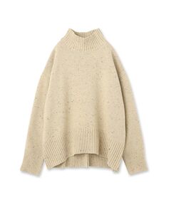 GALLEST / ギャレスト ニット・セーター | カラーネップボクシーニット