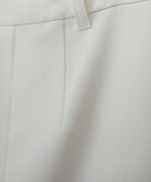 GALLEST / ギャレスト パンツ | Timeless｜ストレートフレアパンツ | 詳細11