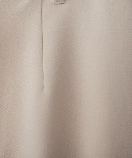 GALLEST / ギャレスト パンツ | Timeless｜ストレートフレアパンツ | 詳細13