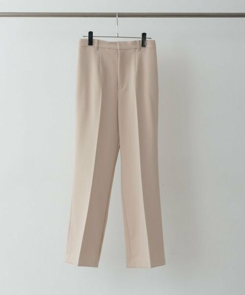 GALLEST / ギャレスト パンツ | Timeless｜ストレートフレアパンツ（ライトベージュ(051)）