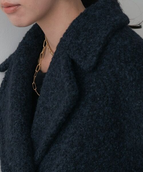 GALLEST / ギャレスト ピーコート | ループボアPコート | 詳細21