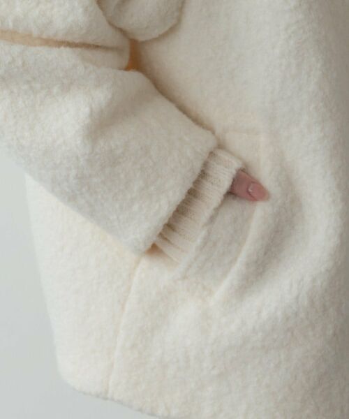 GALLEST / ギャレスト ピーコート | ループボアPコート | 詳細6