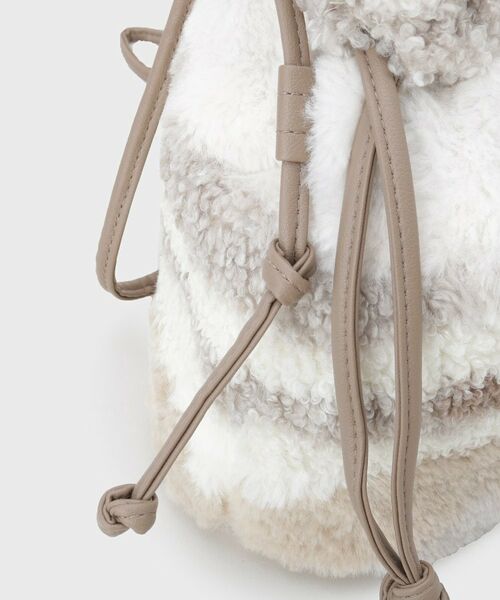 GALLEST / ギャレスト ショルダーバッグ | ミックスショルダーバッグ | 詳細10