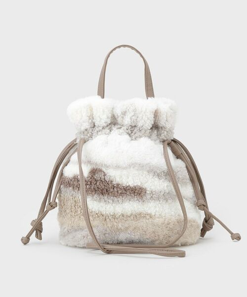 GALLEST / ギャレスト ショルダーバッグ | ミックスショルダーバッグ | 詳細3