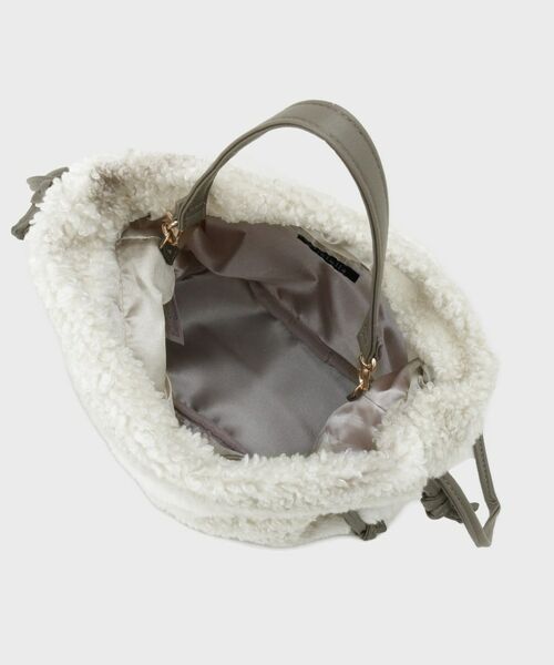 GALLEST / ギャレスト ショルダーバッグ | ミックスショルダーバッグ | 詳細5