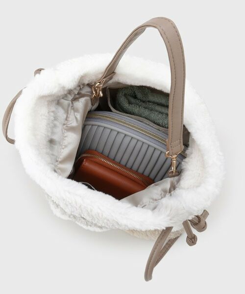 GALLEST / ギャレスト ショルダーバッグ | ミックスショルダーバッグ | 詳細7