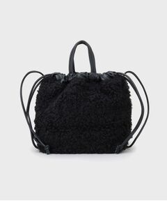 GALLEST / ギャレスト ショルダーバッグ | プードルフェイクファーポシェット