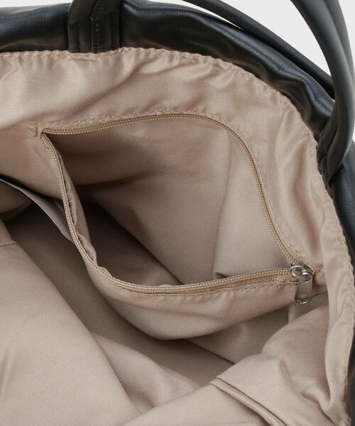 GALLEST / ギャレスト ショルダーバッグ | プードルフェイクファーポシェット | 詳細8