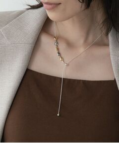 GALLEST / ギャレスト ネックレス・ペンダント・チョーカー | ハートラインネックレス