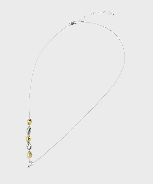 GALLEST / ギャレスト ネックレス・ペンダント・チョーカー | ハートラインネックレス | 詳細4