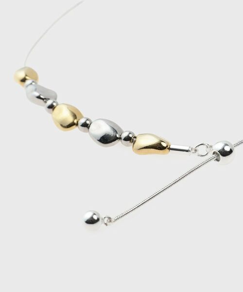 GALLEST / ギャレスト ネックレス・ペンダント・チョーカー | ハートラインネックレス | 詳細5