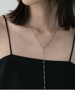 GALLEST / ギャレスト ネックレス・ペンダント・チョーカー | ラインロングネックレス