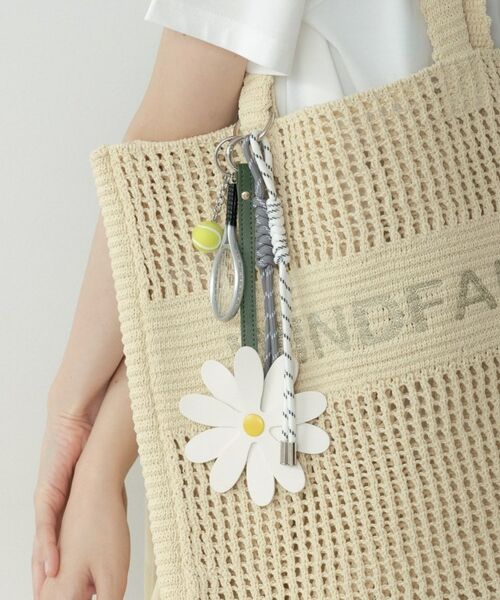 GALLEST / ギャレスト キーホルダー・ストラップ | FLOWERチャーム | 詳細2