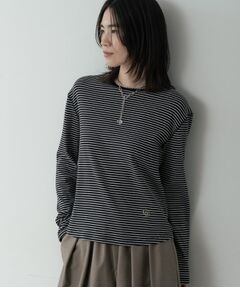 GALLEST / ギャレスト カットソー | ボーダーカットソー