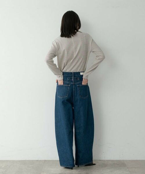 GALLEST / ギャレスト カットソー | ボーダーカットソー | 詳細11