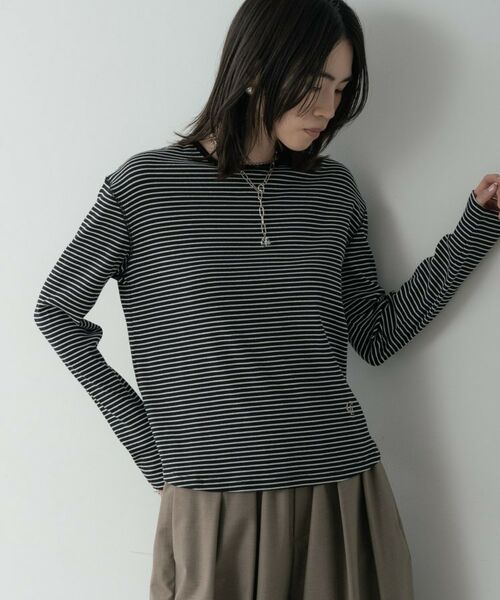 GALLEST / ギャレスト カットソー | ボーダーカットソー | 詳細22