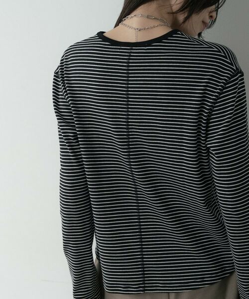 GALLEST / ギャレスト カットソー | ボーダーカットソー | 詳細23